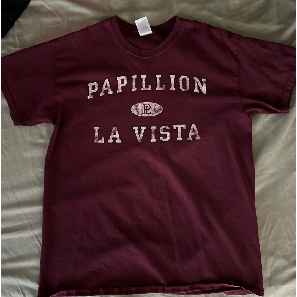Thrifted Logo Graphic Tee